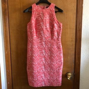 Ann Taylor sheath dress